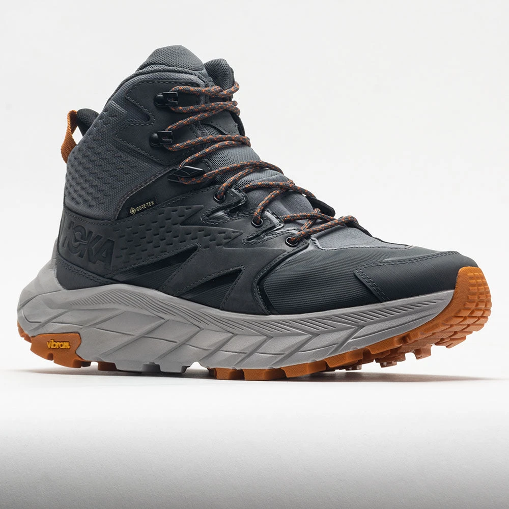 Hoka One One Anacapa Mid GTX Men's Castlerock/Harbor Mist Hoka One One Anacapa Mid GTX Men's Castlerock/Harbor Mist -Fashion Shoe Store 631338 5