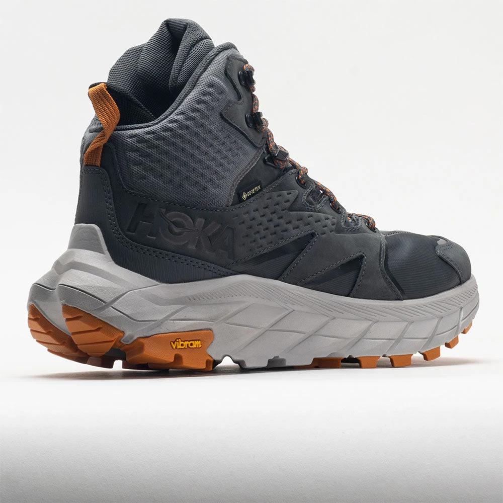 Hoka One One Anacapa Mid GTX Men's Castlerock/Harbor Mist Hoka One One Anacapa Mid GTX Men's Castlerock/Harbor Mist -Fashion Shoe Store 631338 6