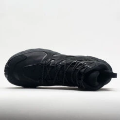 HOKA Anacapa Mid GTX Men's Black/Black 4 HOKA Anacapa Mid GTX Men's Black/Black -Fashion Shoe Store 631344 2