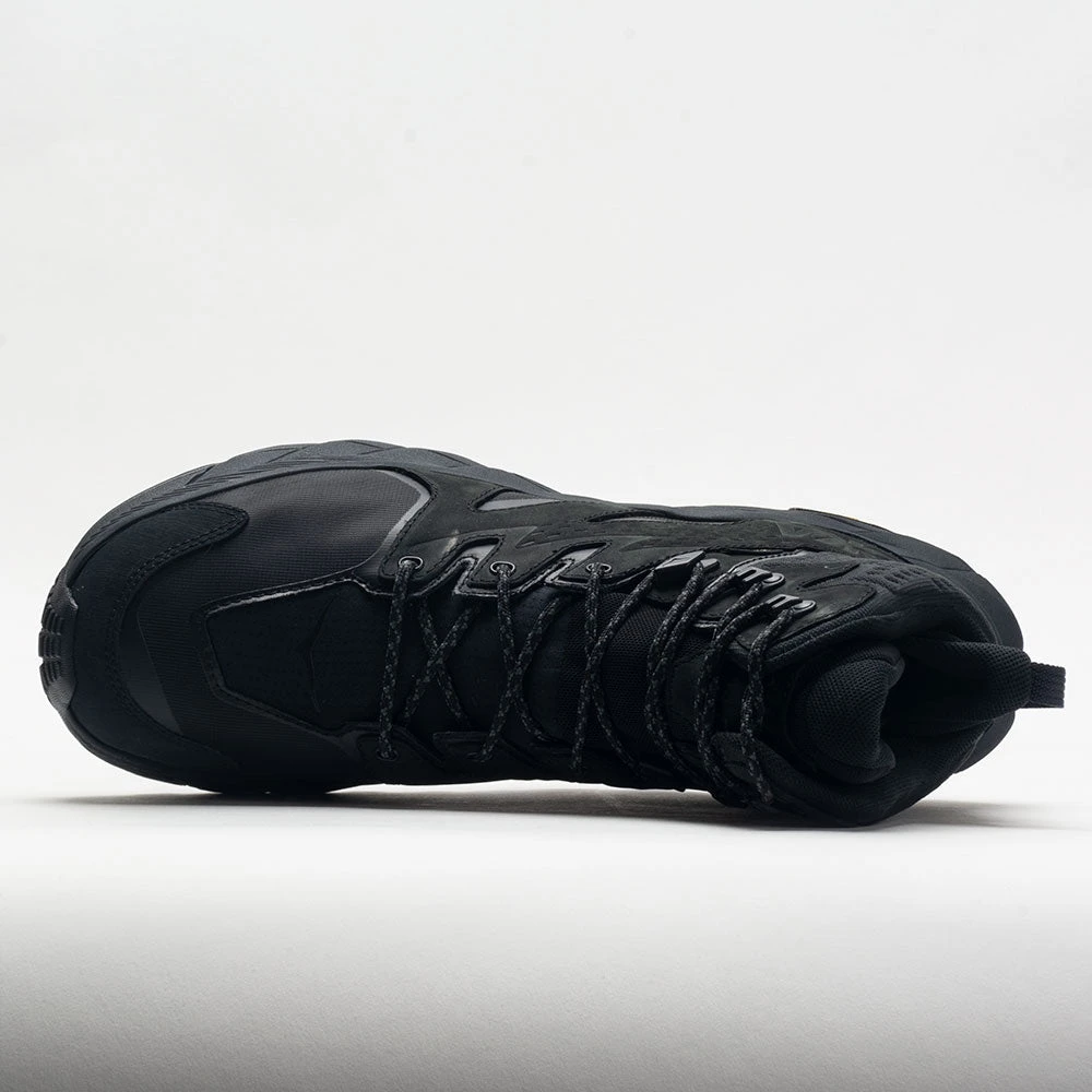 HOKA Anacapa Mid GTX Men's Black/Black HOKA Anacapa Mid GTX Men's Black/Black -Fashion Shoe Store 631344 2