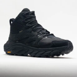 HOKA Anacapa Mid GTX Men's Black/Black 6 HOKA Anacapa Mid GTX Men's Black/Black -Fashion Shoe Store 631344 5