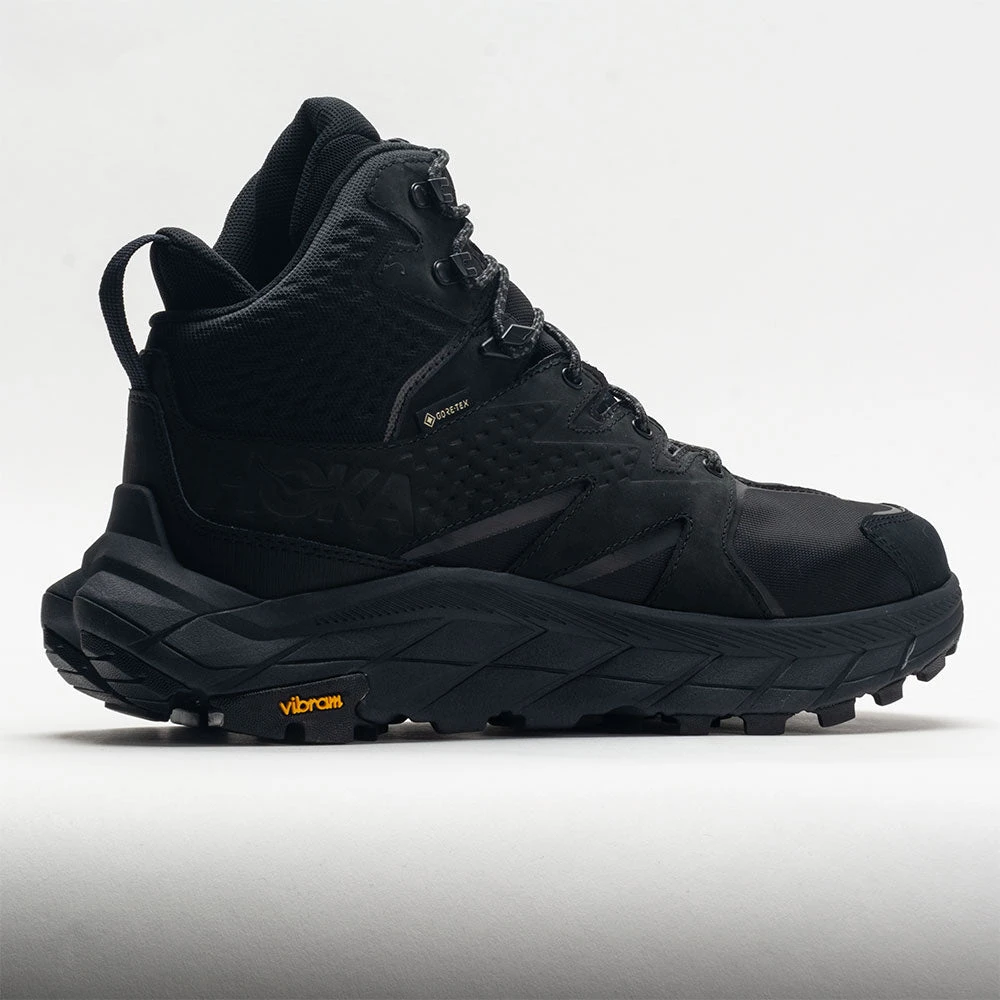 HOKA Anacapa Mid GTX Men's Black/Black HOKA Anacapa Mid GTX Men's Black/Black -Fashion Shoe Store 631344 6