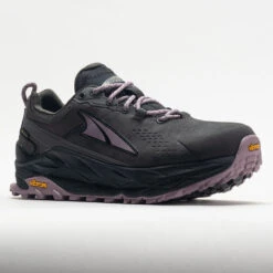 Altra Olympus 5 Hike Low GTX Women's Gray/Black -Fashion Shoe Store 631350 5