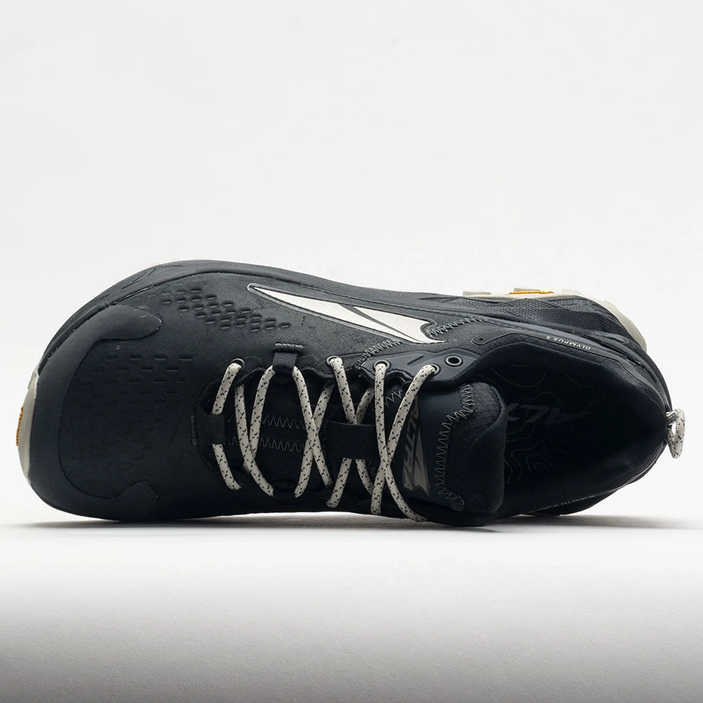 Altra Olympus 5 Hike Low GTX Men's Black Altra Olympus 5 Hike Low GTX Men's Black -Fashion Shoe Store 631351 2