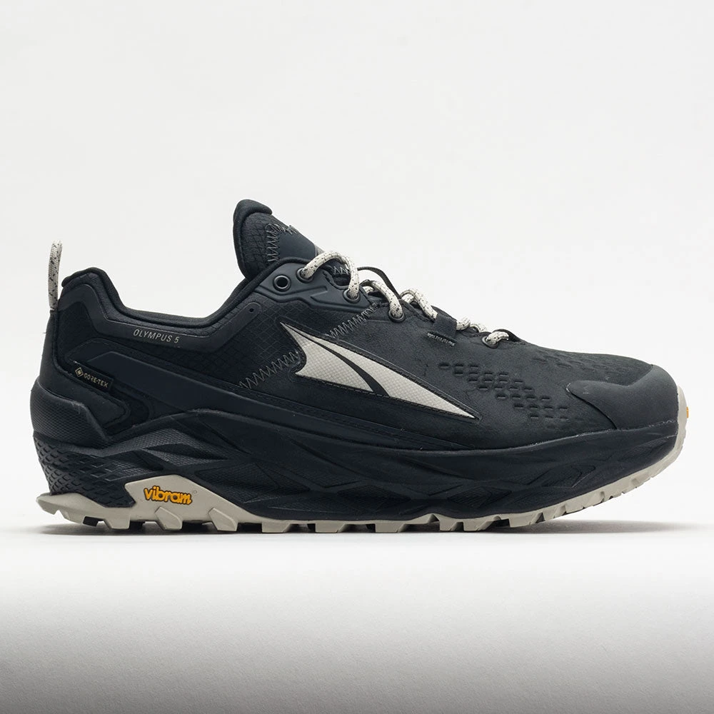 Altra Olympus 5 Hike Low GTX Men's Black Altra Olympus 5 Hike Low GTX Men's Black -Fashion Shoe Store 631351 3