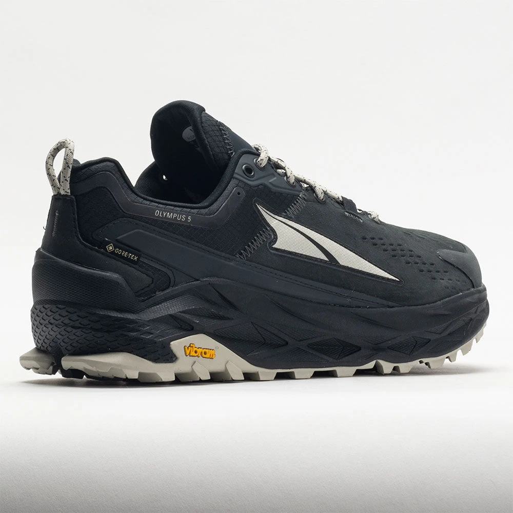 Altra Olympus 5 Hike Low GTX Men's Black Altra Olympus 5 Hike Low GTX Men's Black -Fashion Shoe Store 631351 6