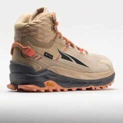 Altra Olympus 5 Hike Mid GTX Women's Sand -Fashion Shoe Store 631352 6