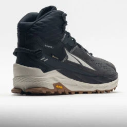 Altra Olympus 5 Hike Mid GTX Men's Black/Gray -Fashion Shoe Store 631353 6