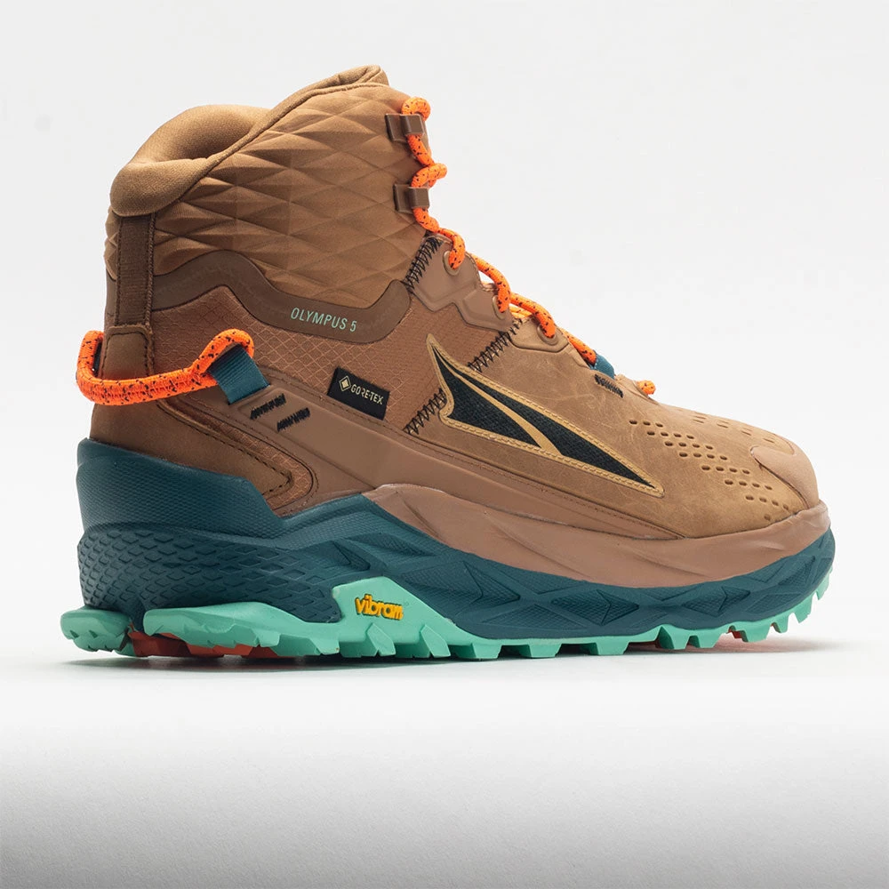 Altra Olympus 5 Hike Mid GTX Men's Brown Altra Olympus 5 Hike Mid GTX Men's Brown -Fashion Shoe Store 631354 6