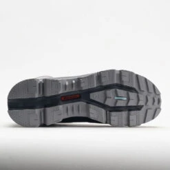 On Running On Cloudrock 2 Waterproof Men's Alloy/Eclipse -Fashion Shoe Store 631356 4