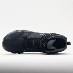 On Running On Cloudrock 2 Waterproof Men's Black/Eclipse -Fashion Shoe Store 631357 2