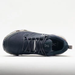 On Running On Cloudwander Waterproof Women's Navy/Desert -Fashion Shoe Store 631359 2