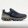 On Running On Cloudwander Waterproof Women's Navy/Desert -Fashion Shoe Store 631359 3
