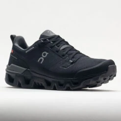 On Running On Cloudwander Waterproof Men's Black/Eclipse -Fashion Shoe Store 631360 5