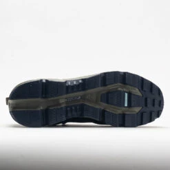 On Running On Cloudwander Waterproof Men's Midnight/Olive -Fashion Shoe Store 631361 4