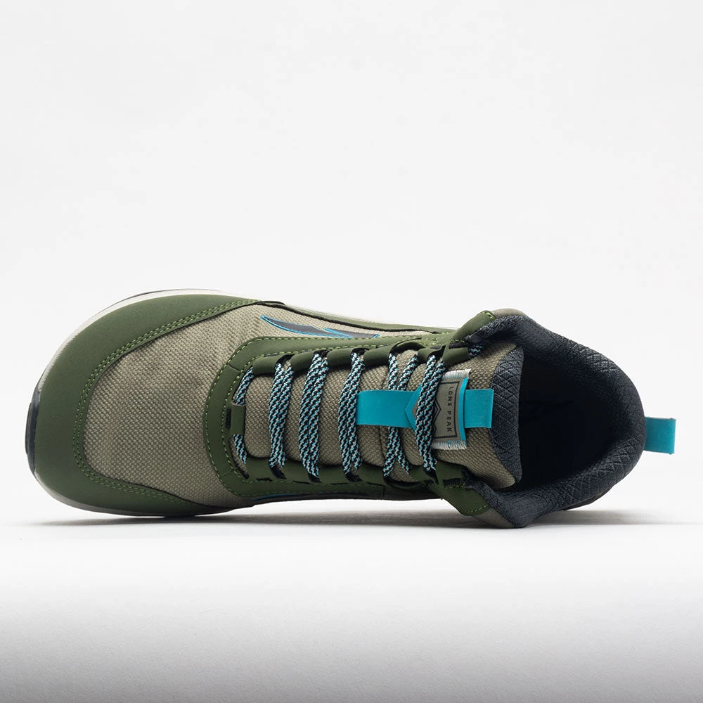 Altra Lone Peak Hiker Men's Dusty Olive Altra Lone Peak Hiker Men's Dusty Olive -Fashion Shoe Store 631373 2