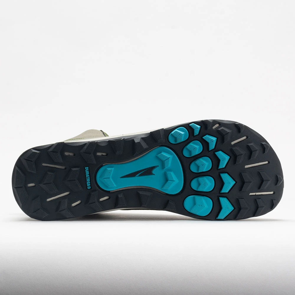 Altra Lone Peak Hiker Men's Dusty Olive Altra Lone Peak Hiker Men's Dusty Olive -Fashion Shoe Store 631373 4