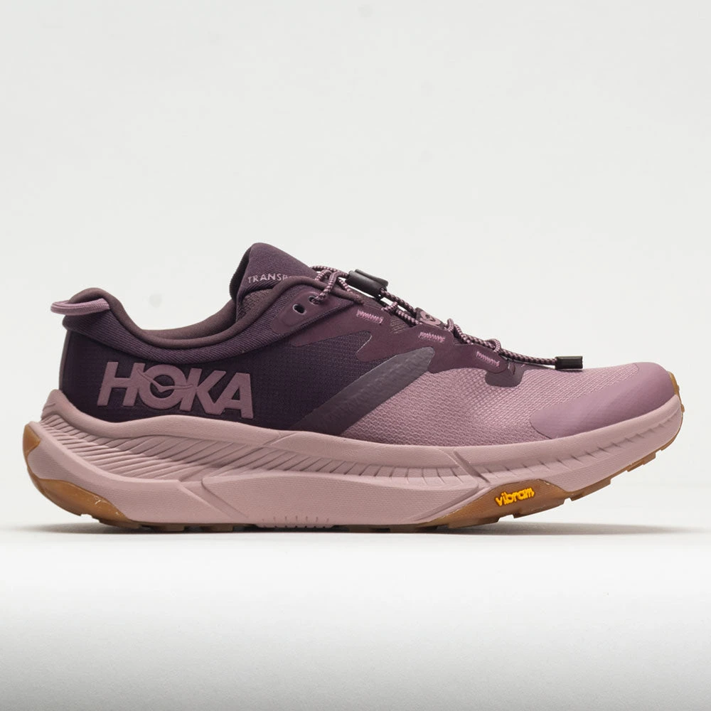 HOKA Transport Women's Raisin/Wistful Mauve HOKA Transport Women's Raisin/Wistful Mauve -Fashion Shoe Store 631381 3