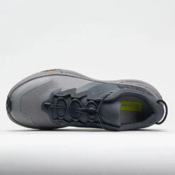 HOKA Transport Men's Castlerock/Black -Fashion Shoe Store 631383 2