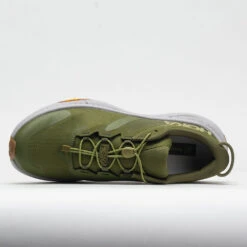 HOKA Transport Men's Avocado/Harbor Mist -Fashion Shoe Store 631384 2