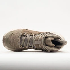 HOKA Anacapa Breeze Mid Women's Dune/Eggnog 4 HOKA Anacapa Breeze Mid Women's Dune/Eggnog -Fashion Shoe Store 631386 2