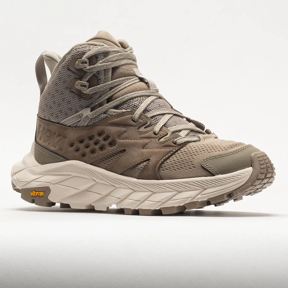 HOKA Anacapa Breeze Mid Women's Dune/Eggnog HOKA Anacapa Breeze Mid Women's Dune/Eggnog -Fashion Shoe Store 631386 5