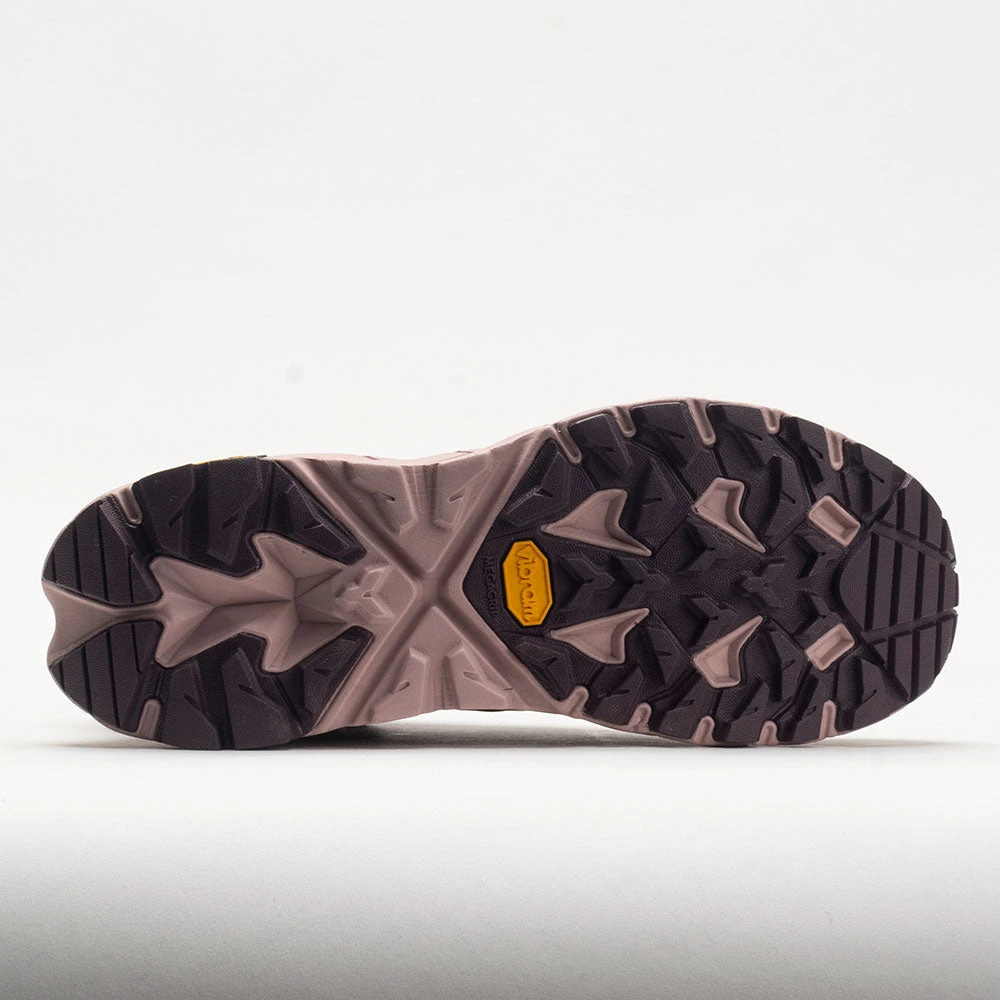 HOKA Anacapa Breeze Mid Women's Raisin/Pale Mauve HOKA Anacapa Breeze Mid Women's Raisin/Pale Mauve -Fashion Shoe Store 631387 4