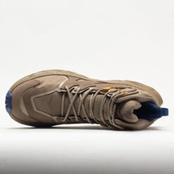 HOKA Anacapa Mid GTX Men's Dune/Elmwood 4 HOKA Anacapa Mid GTX Men's Dune/Elmwood -Fashion Shoe Store 631393 2