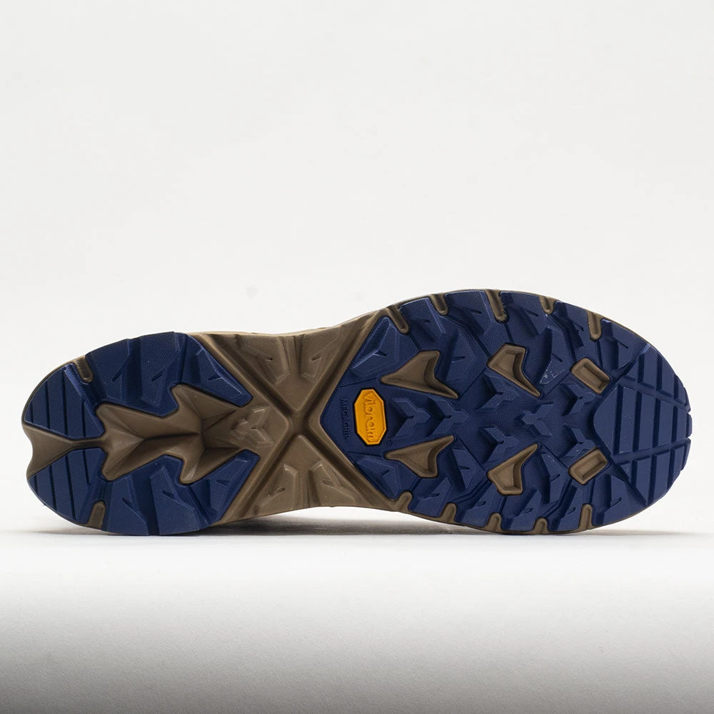 HOKA Anacapa Mid GTX Men's Dune/Elmwood HOKA Anacapa Mid GTX Men's Dune/Elmwood -Fashion Shoe Store 631393 4