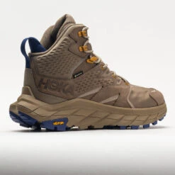 HOKA Anacapa Mid GTX Men's Dune/Elmwood 7 HOKA Anacapa Mid GTX Men's Dune/Elmwood -Fashion Shoe Store 631393 6