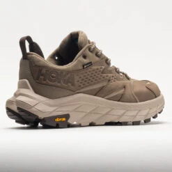 HOKA Anacapa Low GTX Men's Dune/Oxford Tan -Fashion Shoe Store 631394 6