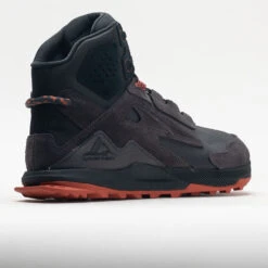 Altra Lone Peak Hiker 2 Men's Black/Gray -Fashion Shoe Store 631407 6