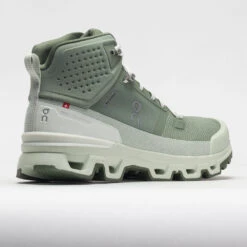 On Running On Cloudrock 2 Waterproof Men's Reseda/Aloe -Fashion Shoe Store 631414 6