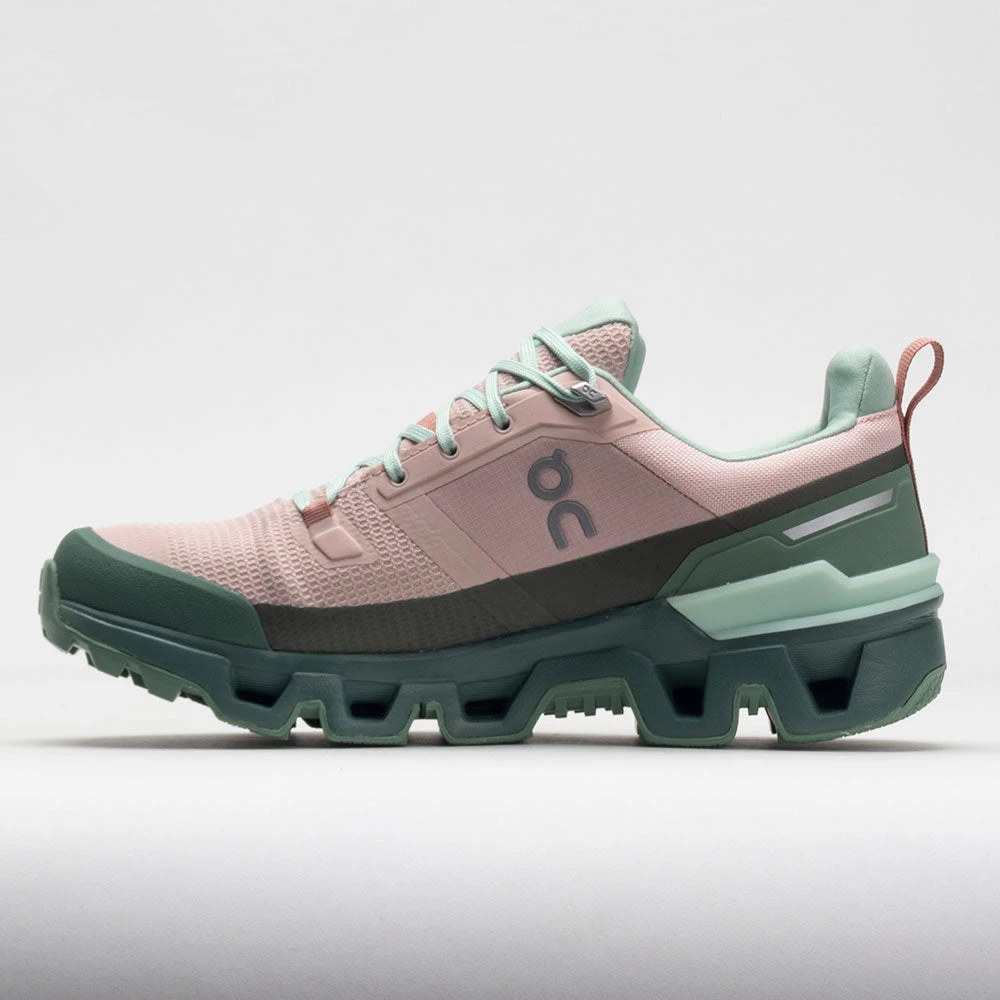 On Cloudwander Waterproof Women's Doe/Ivy On Running On Cloudwander Waterproof Women's Doe/Ivy -Fashion Shoe Store 631415 1