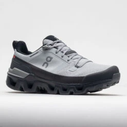 On Running On Cloudwander Waterproof Men's Glacier/Eclipse -Fashion Shoe Store 631416 5