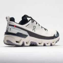 On Running On Cloudwander Waterproof High Alpine Women's Ivory/Black 7 On Running On Cloudwander Waterproof High Alpine Women's Ivory/Black -Fashion Shoe Store 631417 6