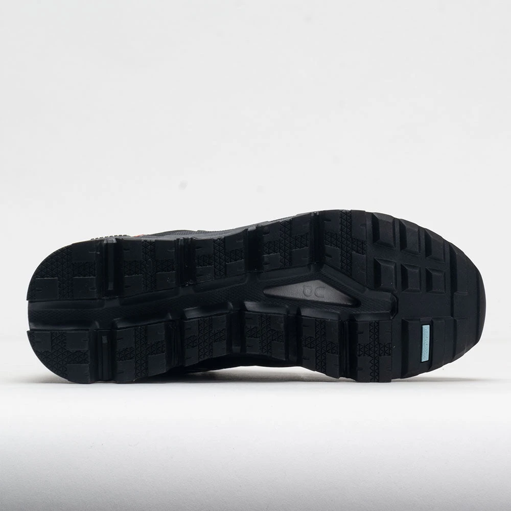 On Cloudtrax Waterproof Women's Black On Running On Cloudtrax Waterproof Women's Black -Fashion Shoe Store 631419 4
