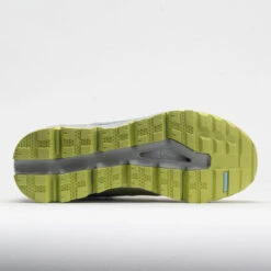 On Running On Cloudtrax Waterproof Men's Glacier/Zest 5 On Running On Cloudtrax Waterproof Men's Glacier/Zest -Fashion Shoe Store 631422 4