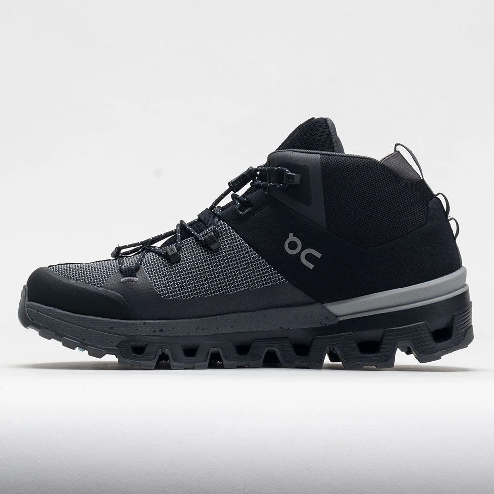 On Cloudtrax Men's Black/Rock On Running On Cloudtrax Men's Black/Rock -Fashion Shoe Store 631424 1